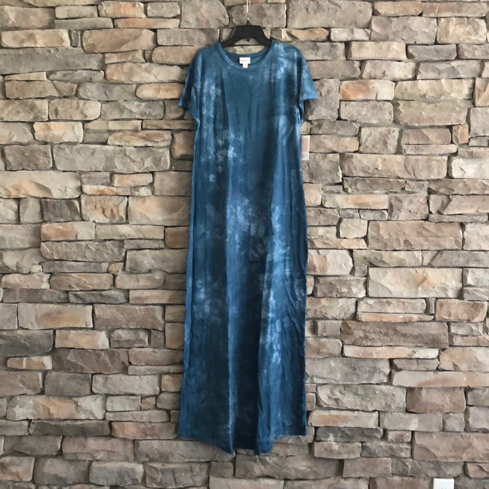 Lularoe Maria dress unicorn